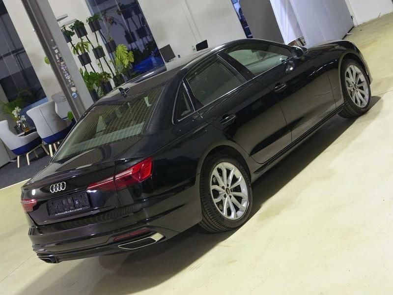 Gebraucht Audi A4 Advanced 204 PS (150 kW) 2023 Mythos black Limousine