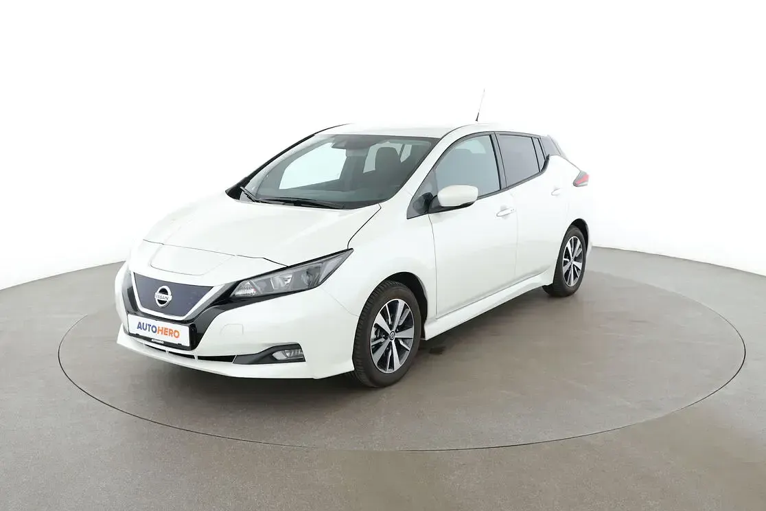 Gebraucht Nissan Leaf Acenta 110 kW (150 PS) 2022 Kleinwagen