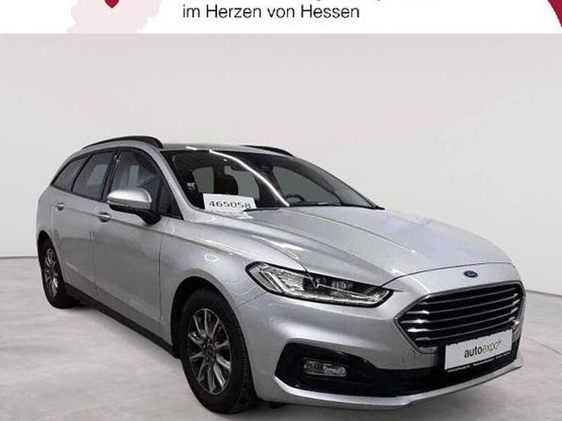 Gebraucht Ford Mondeo Trend 150 PS (110 kW) 2022 Polarsilber metallic Kombi