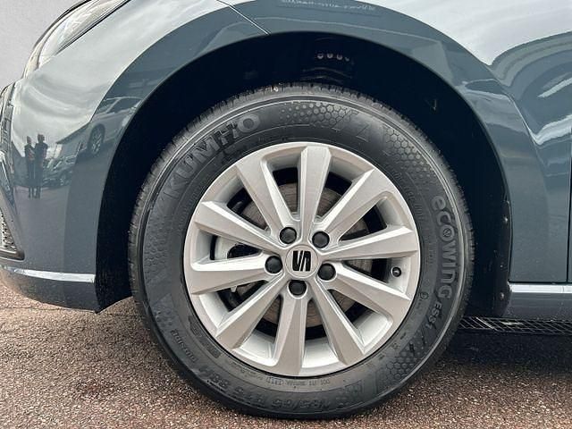 Neu Seat Ibiza Style 116 PS (85 kW) 2025 Blau Limousine