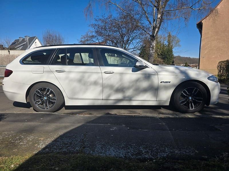 Usata BMW 520 190 CV (139 kW) 2017 Bianco Station wagon