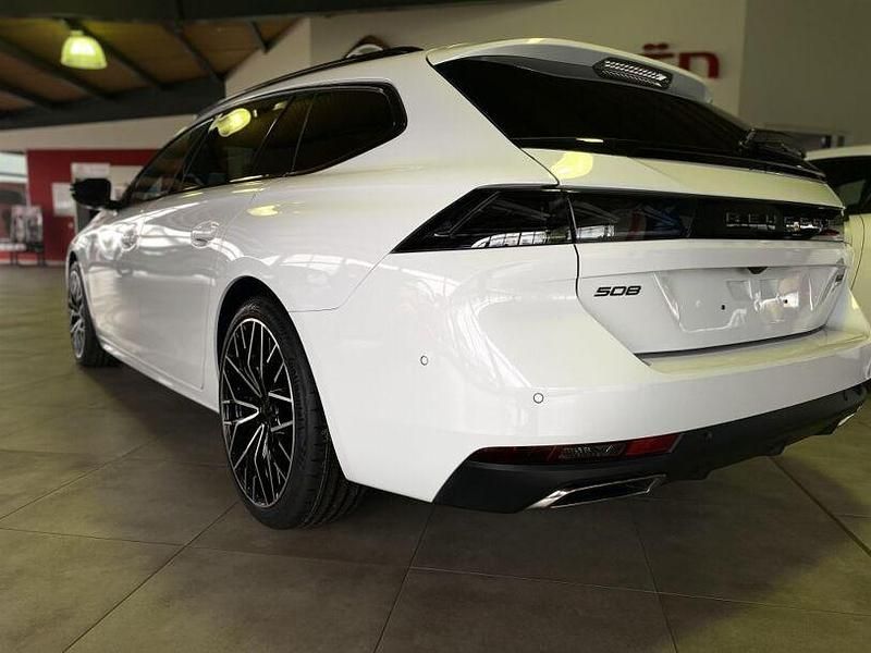 Gebraucht Peugeot 508 131 PS (96 kW) 2024 Weiss
