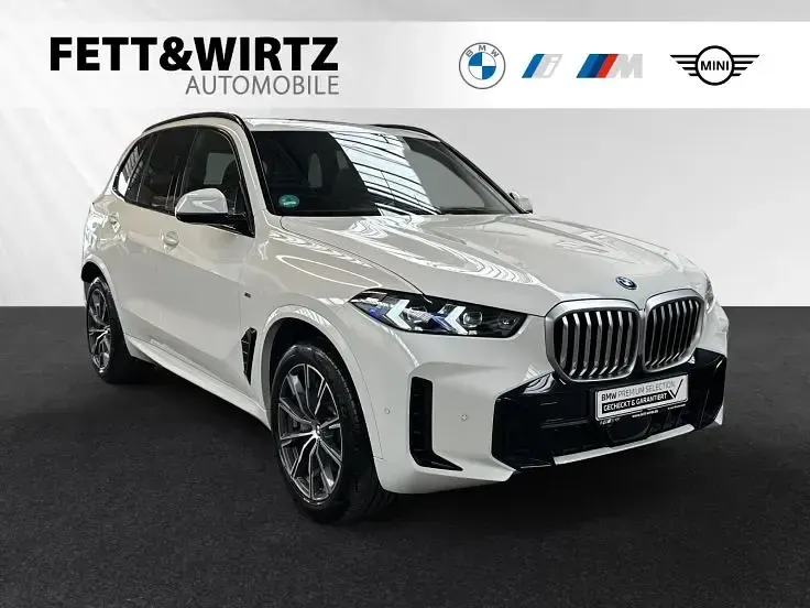 Gebraucht BMW X5 M Sport 489 PS (359 kW) 2025 SUV