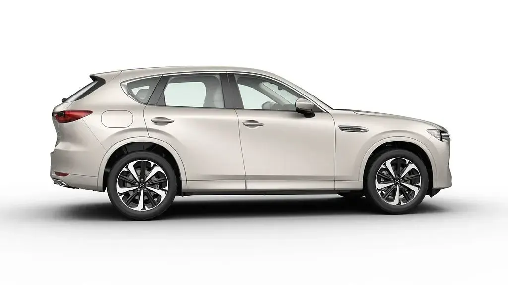Neu Mazda CX-60 Takumi-Line 192 PS (141 kW) 2026 Beige SUV