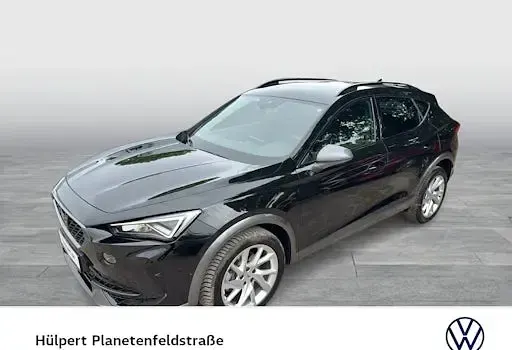 Gebraucht Cupra Formentor 150 PS (110 kW) 2024 Schwarz SUV