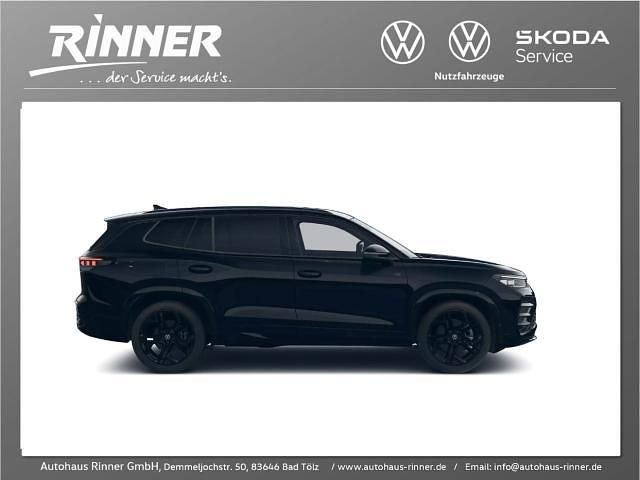Neu VW Tayron R-line 204 PS (150 kW) 2026 Schwarz SUV