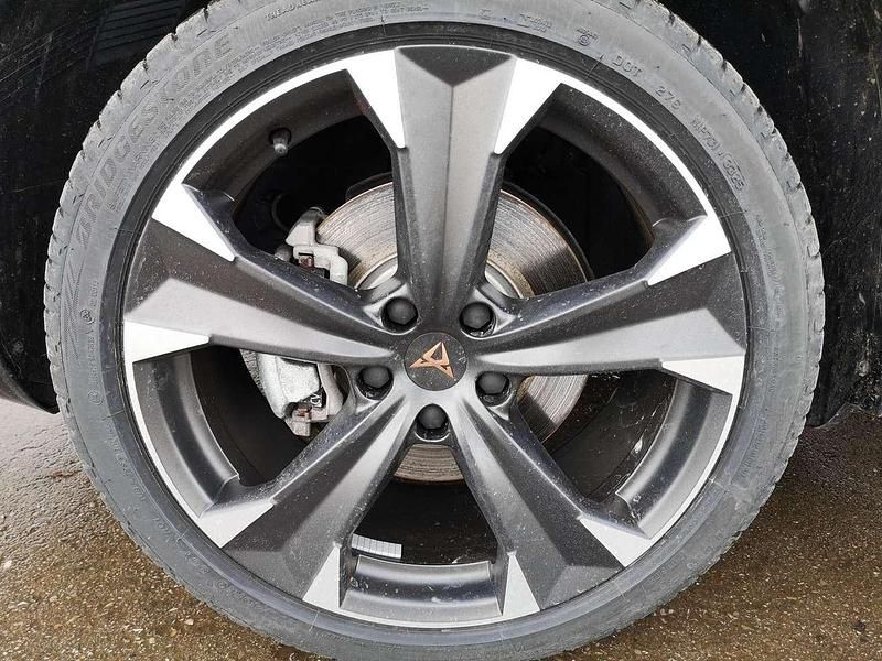 Usata Cupra Ateca 150 CV (110 kW) 2026 Nero SUV
