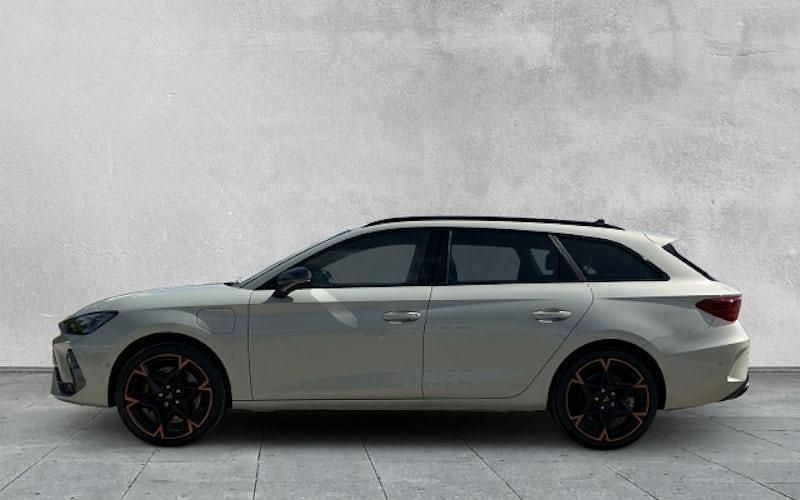 Neu Cupra Leon VZ 272 PS (200 kW) 2025 Grau Kombi