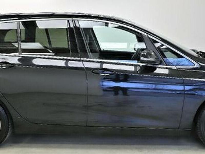 Gebraucht BMW 220 Sport Line 192 PS (141 kW) 2015 Schwarz Kombi