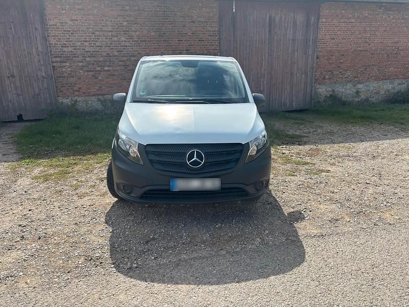 Gebraucht Mercedes E-Sprinter 85 kW (116 PS) 2020 Weiß Van