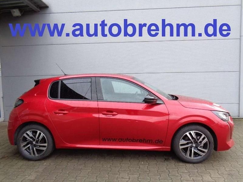 Elixir rot perlmutteffekt Gebraucht 2024 Peugeot 208 Allure Kleinwagen | 17.900 € (Etwas zu teuer) - Bild 1/4