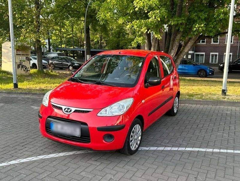 Gebraucht Hyundai i10 Edition+ 67 PS (49 kW) 2009 Kleinwagen