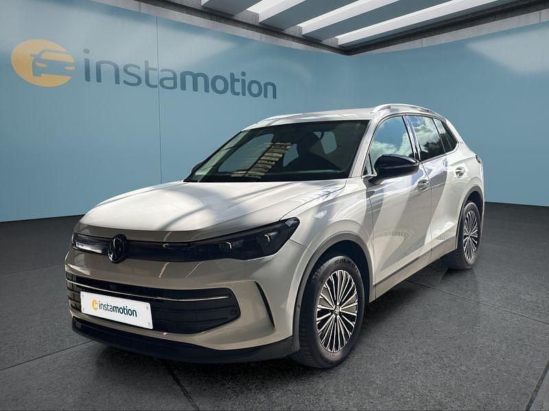 Weiß Gebraucht 2025 VW Tiguan SUV | 37.449 € (Fairer Preis) - Bild 1/4