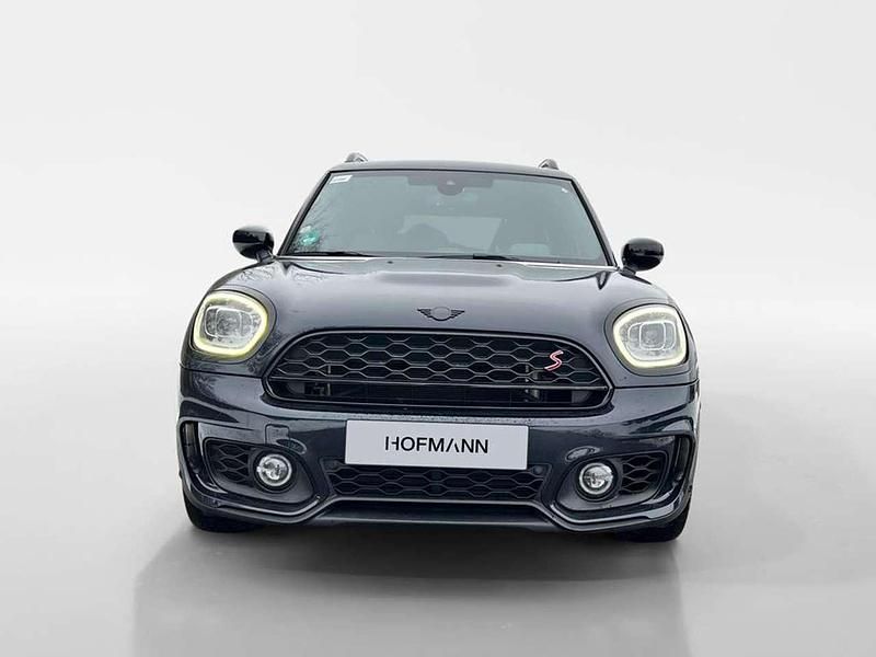 Gebraucht Mini John Cooper Works Countryman 178 PS (130 kW) 2021 Mini yours enigmatic black met SUV