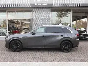 Neu Mazda CX-80 Homura-Line 328 PS (241 kW) 2026 Grau SUV