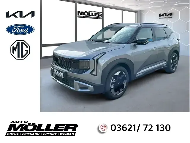 Gebraucht Kia Seltos Vision 179 PS (131 kW) 2026 SUV