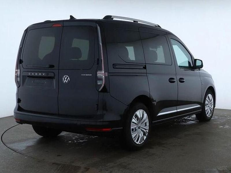 Gebraucht VW Caddy Style 150 PS (110 kW) 2025 Deep black perleffekt Van / Kleinbus