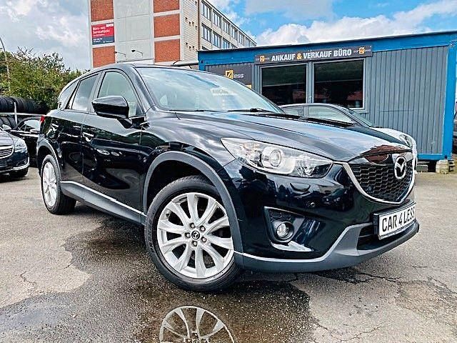 Schwarz Gebraucht 2013 Mazda CX-5 Sports-Line SUV | 7.690 € (Fairer Preis) - Bild 1/4