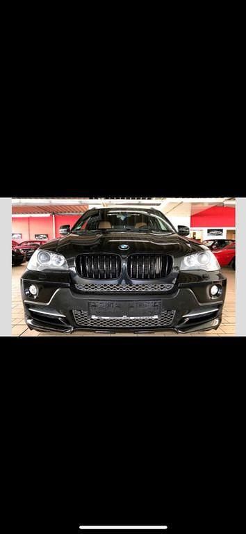 Gebraucht BMW X5 235 PS (172 kW) 2008 Braun SUV