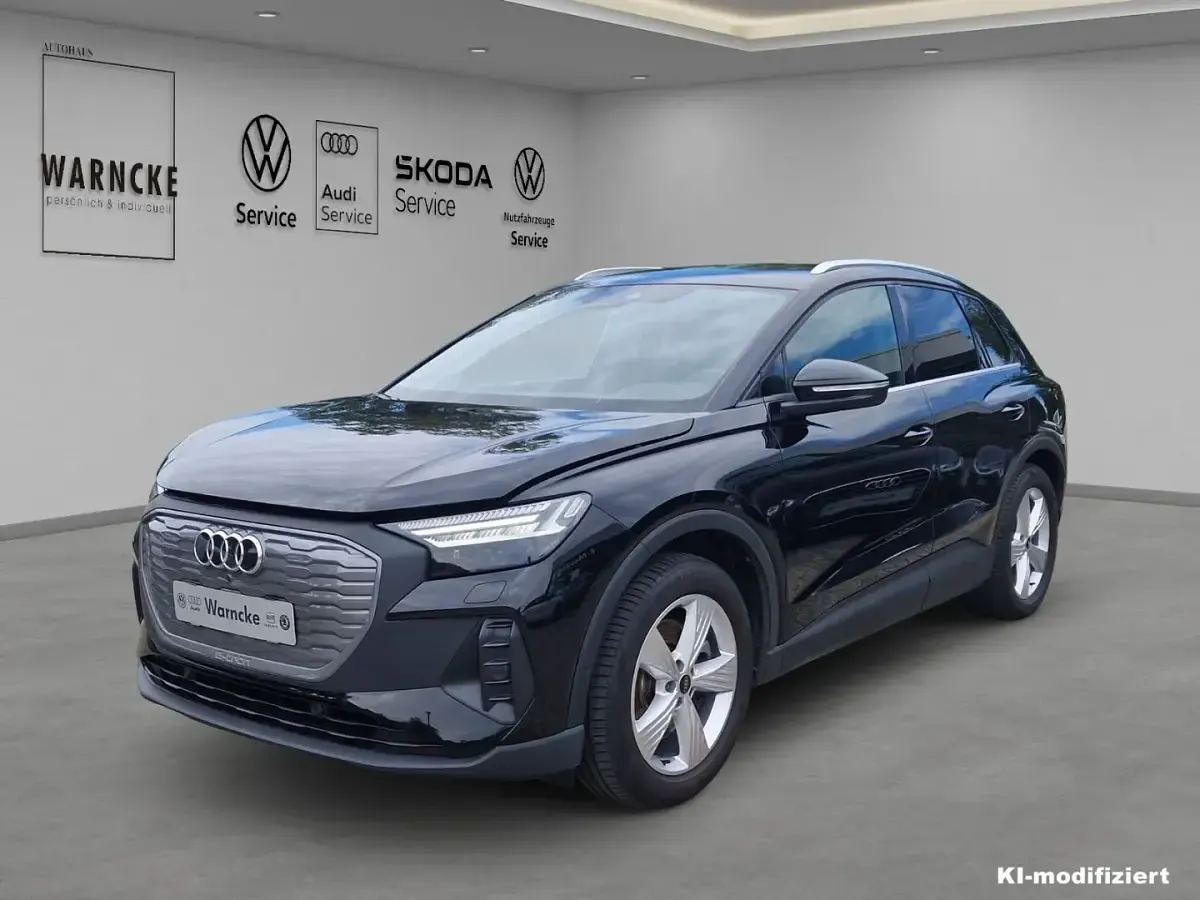 Gebraucht Audi Q4 e-tron Basis 150 kW (204 PS) 2023 SUV