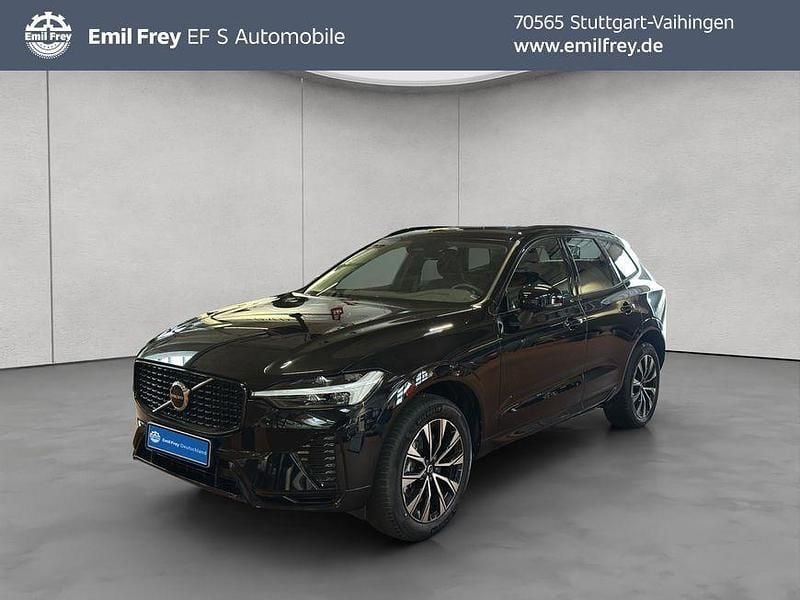 Schwarz Gebraucht 2024 Volvo XC60 Plus SUV | 38.890 € (Guter Preis) - Bild 1/4