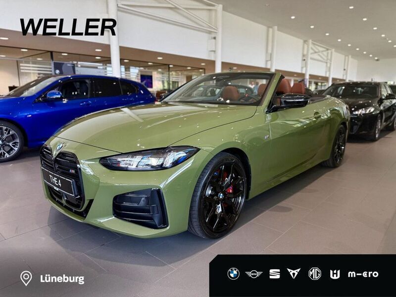 Urban green uni individuallack (grün) Neu 2025 BMW M440 M Sport Limousine | 94.990 € - Bild 1/4