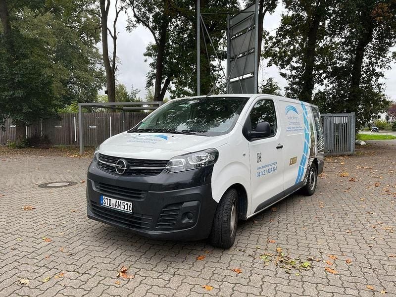 Weiß Gebraucht 2020 Opel Vivaro Van | 17.500 € (Superpreis) - Bild 1/4