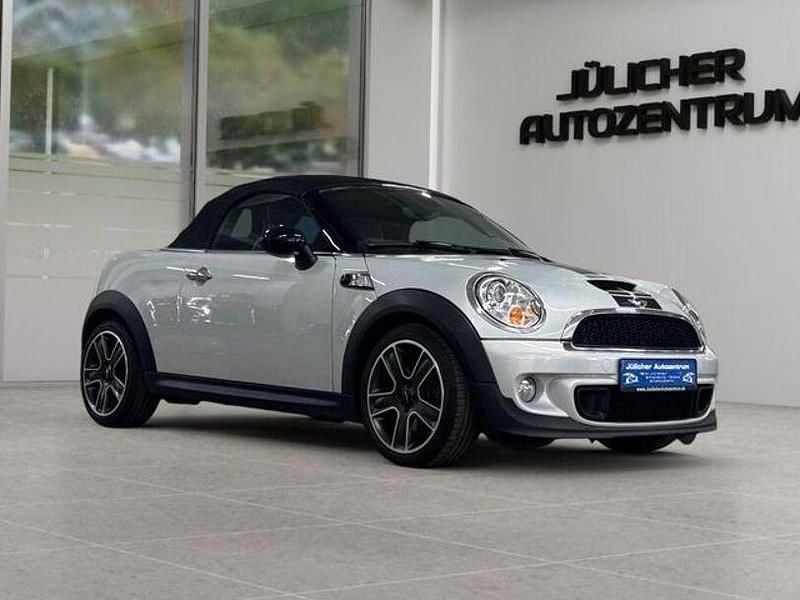 Andere Gebraucht 2012 Mini Roadster Cabrio | 11.490 € - Bild 1/4
