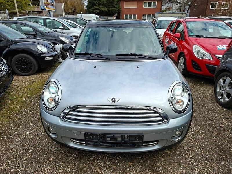 Gebraucht Mini Cooper Clubman 120 PS (88 kW) 2009 Silber Kombi