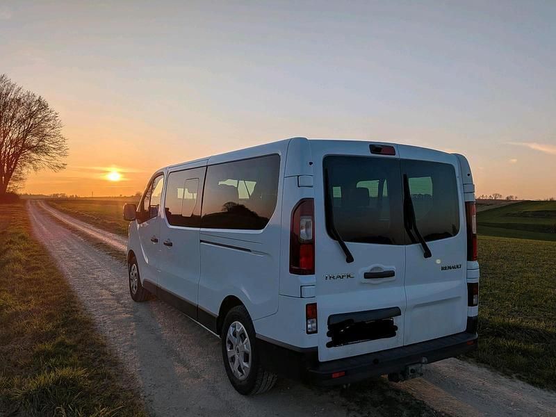 Gebraucht Renault Trafic 150 PS (110 kW) 2024 Van / Kleinbus