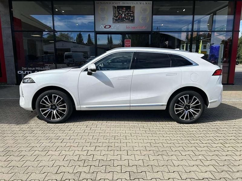 Neu Wey 05 Lux 204 PS (150 kW) 2025 Snowwhite SUV