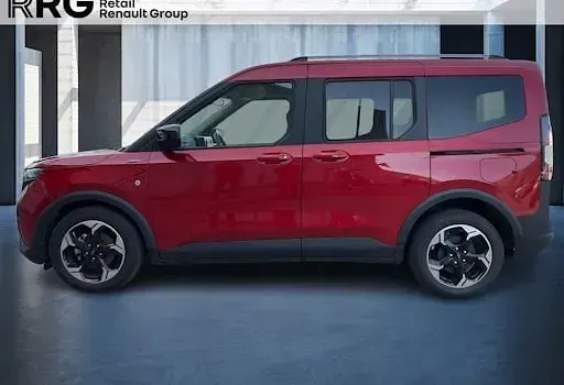 Gebraucht Renault Captur Intens 140 PS (102 kW) 2022 Rot SUV