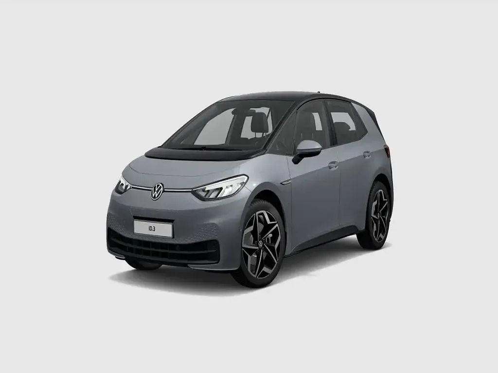 Brugt VW ID.3 Pro 150 kW (204 HK) 2022 Grå Hatchback