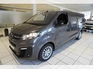 Gebraucht Opel Vivaro-e Combi 100 kW (136 PS) 2023 Mondstein grau/e:vulkan grau Van