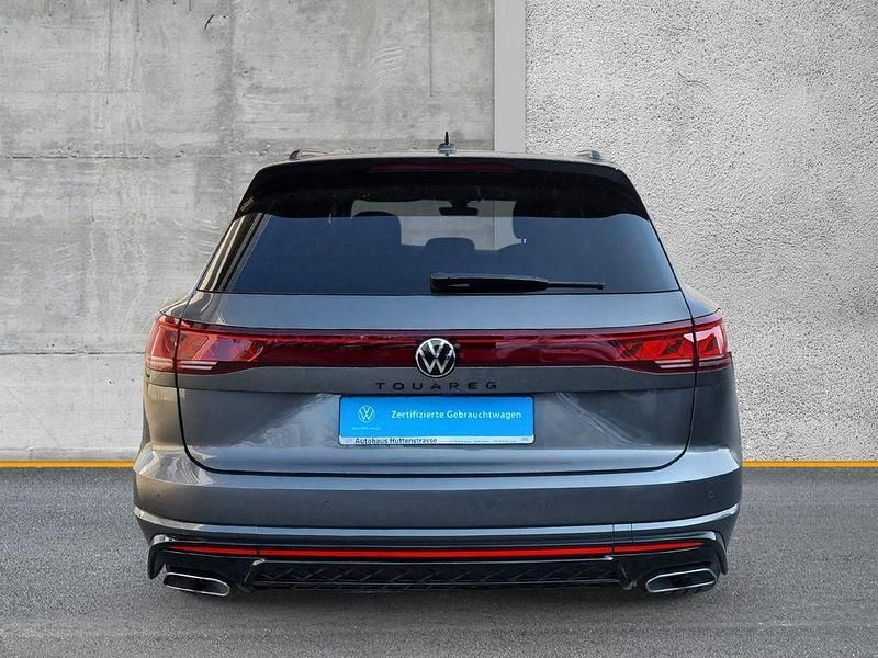 Gebraucht VW Touareg R-line 286 PS (210 kW) 2025 Außenfarbe: SUV