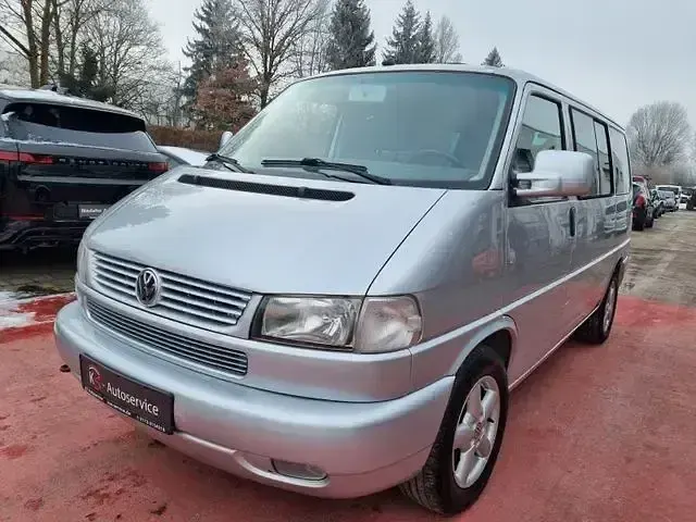 Używany VW Multivan 120 KM (88 kW) 2002 Andere Minivan
