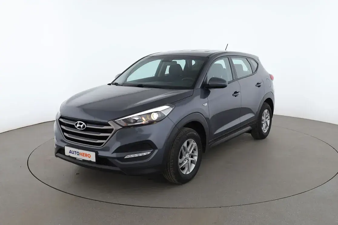 Gebraucht Hyundai Tucson Classic 132 PS (97 kW) 2016 SUV