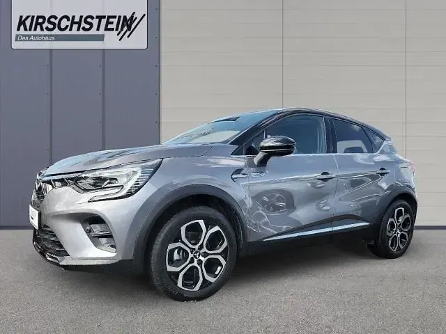 Gebraucht Mitsubishi ASX Select 159 PS (116 kW) 2024 Grau SUV