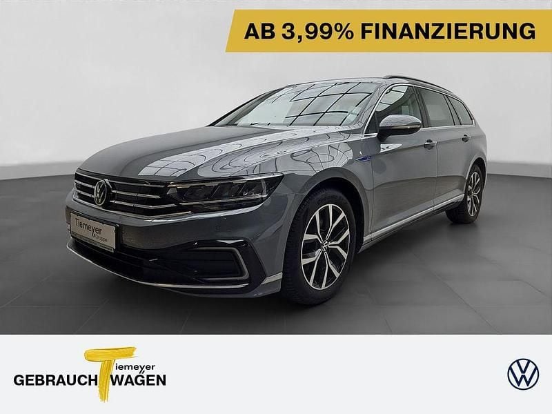 Grau Gebraucht 2022 VW Passat GTE Kombi | 24.390 € (Superpreis) - Bild 1/4