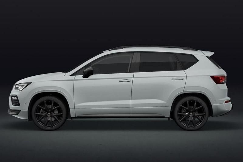 Neu Cupra Ateca 150 PS (110 kW) 2025 Glacial weiss metallic SUV