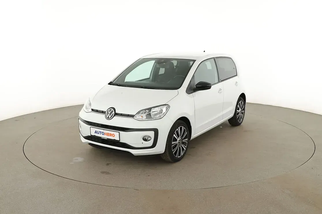 Używany VW up! Active 65 KM (47 kW) 2021 Hatchback
