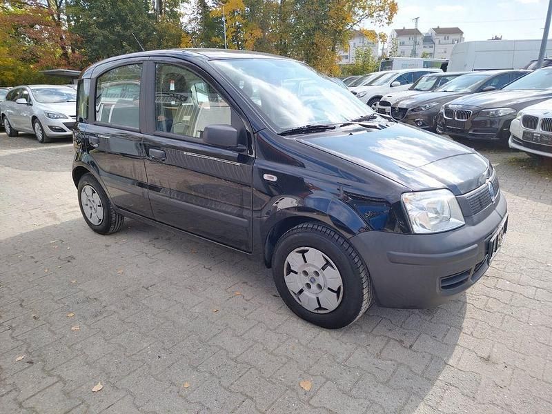 Schwarz Gebraucht 2006 Fiat Panda Active Kleinwagen | 1.800 € (Fairer Preis) - Bild 1/4