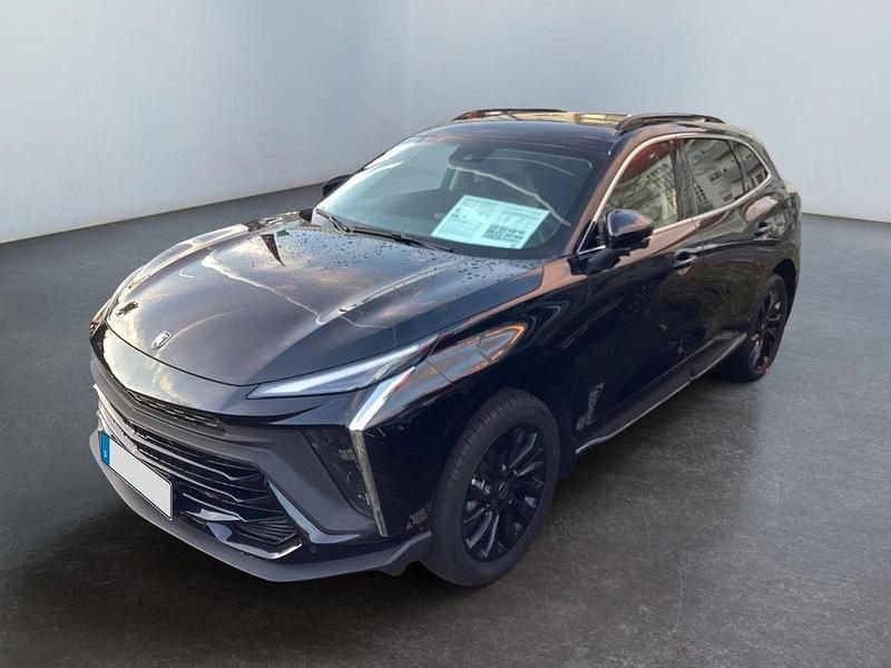 Neu DFSK Forthing 5 177 PS (130 kW) 2025 Schwarz SUV