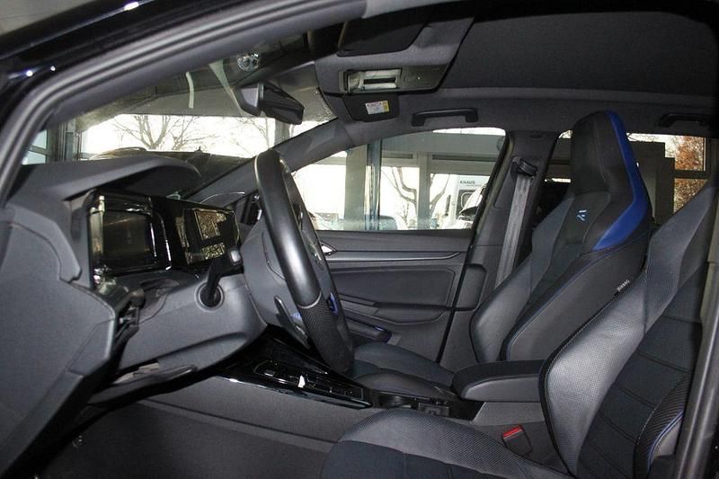 Gebraucht VW Golf VIII R 320 PS (235 kW) 2023 Schwarz Kombi