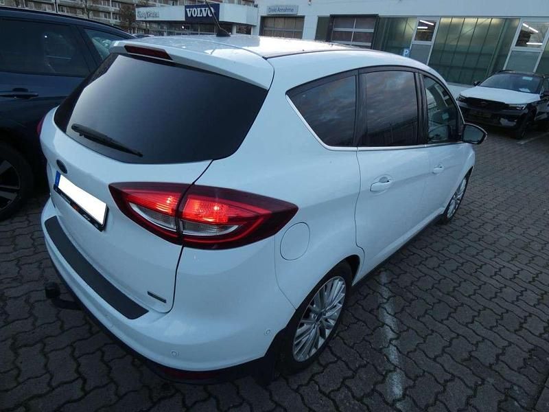 Gebraucht Ford C-MAX Business Edition 150 PS (110 kW) 2016 Frostweiß Van / Kleinbus