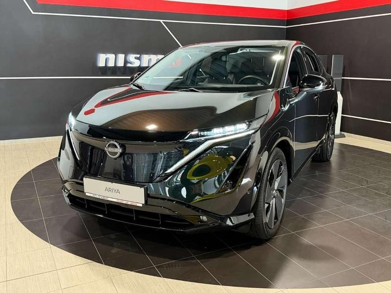 Gebraucht Nissan Ariya Evolve 177 kW (242 PS) 2023 Gruen SUV
