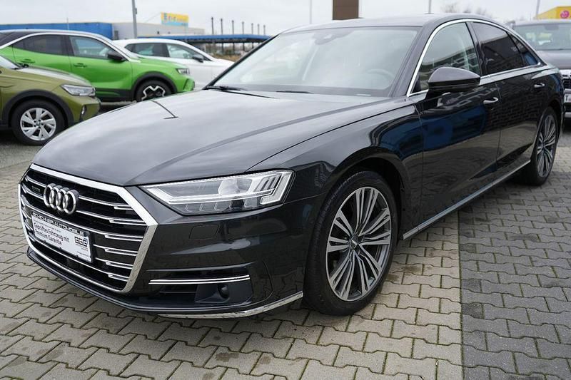 Gebraucht Audi A8 Sport 286 PS (210 kW) 2021 Grau Limousine
