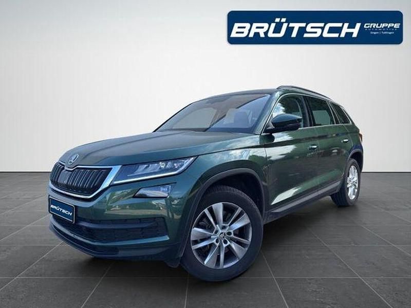Andere Gebraucht 2021 Skoda Kodiaq SUV | 31.980 € - Bild 1/1