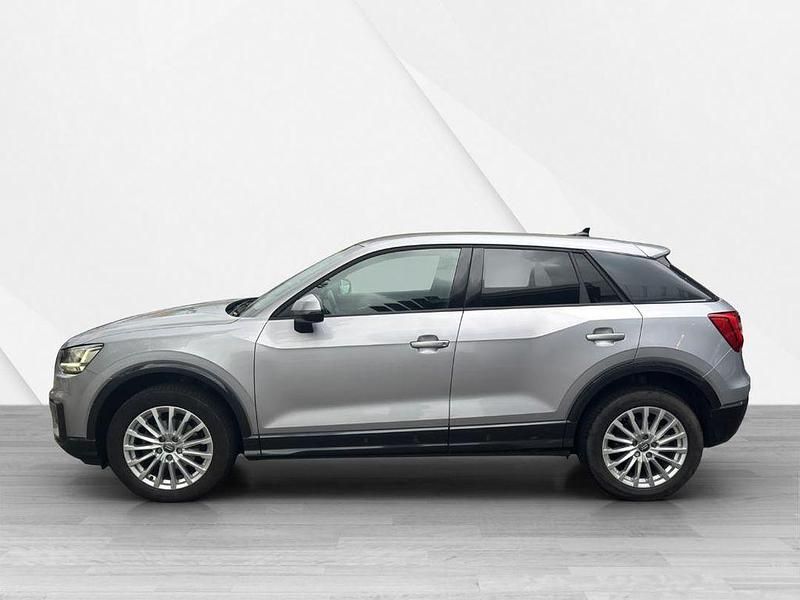 Gebraucht Audi Q2 Design 116 PS (85 kW) 2020 Florettsilber metallic SUV