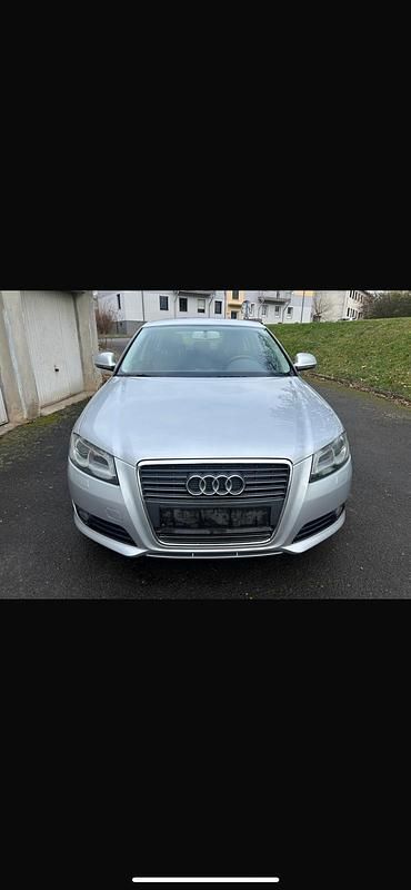 Gebraucht Audi A3 160 PS (117 kW) 2009 Silber Kleinwagen